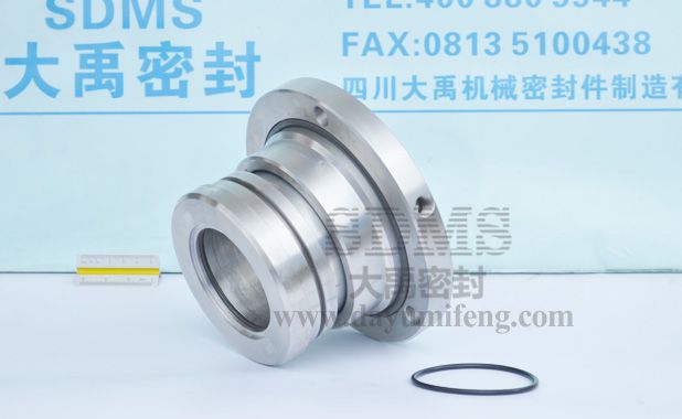 石家莊工業渣漿泵廠ZJ機械密封