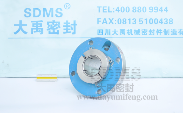 HTM機械密封采用集裝式結構壽命長