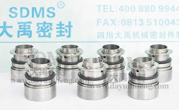 IJ、AZ、HT、HW、HZW系列化工堿泵機械密封